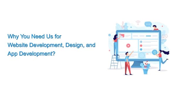 The Best of the Best: Why You Need Us for Website Develop..